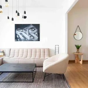 Cosy Apart Center3 Appartement Antwerpen